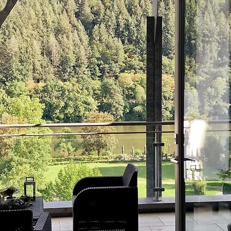 Wohnwerk: Penthouse - Moselblick Appartement Verbandsgemeinde Verbandsgemeinde Traben-Trarbach Buitenkant foto