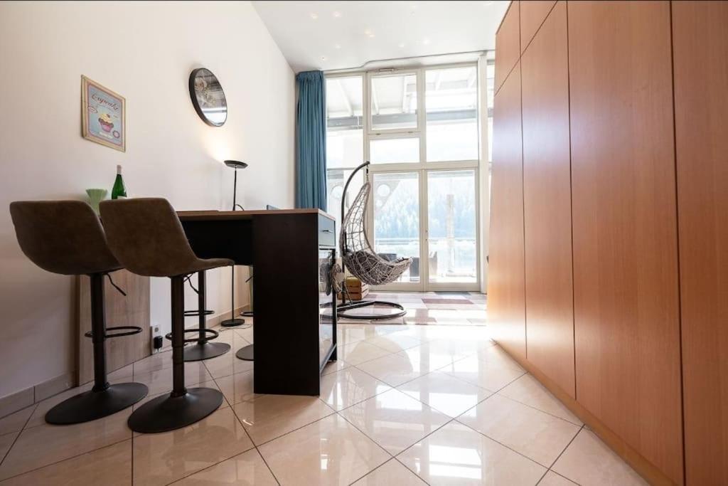 Wohnwerk: Penthouse - Moselblick Appartement Verbandsgemeinde Verbandsgemeinde Traben-Trarbach Buitenkant foto