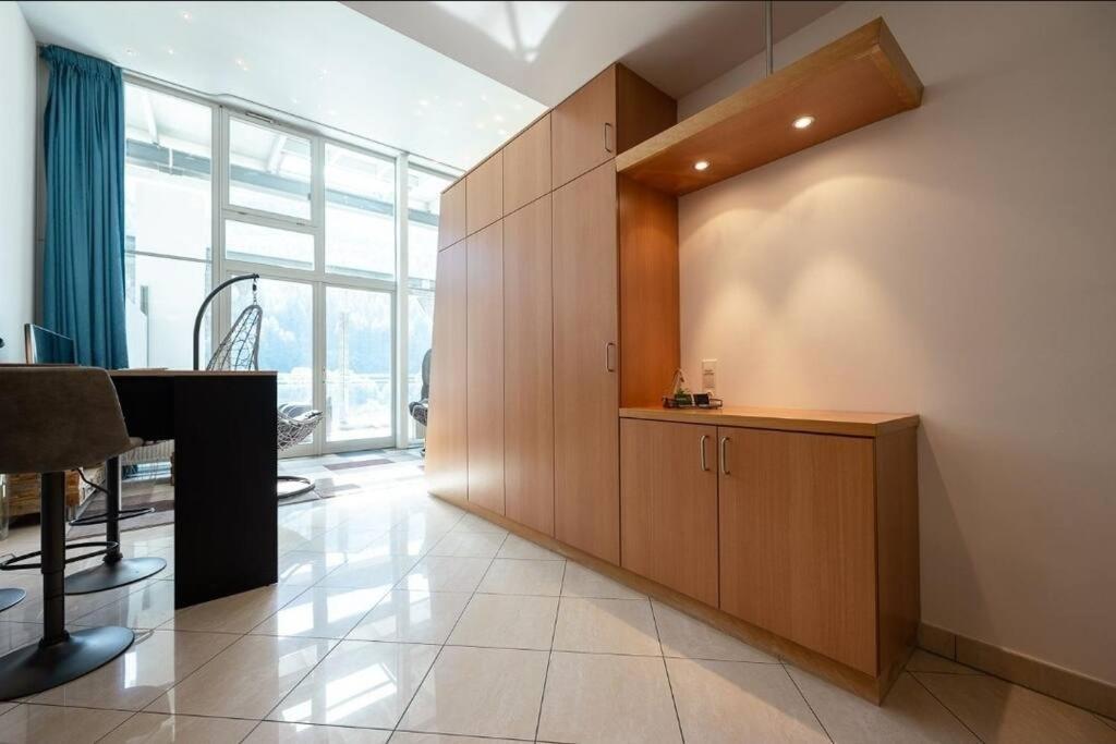 Wohnwerk: Penthouse - Moselblick Appartement Verbandsgemeinde Verbandsgemeinde Traben-Trarbach Buitenkant foto