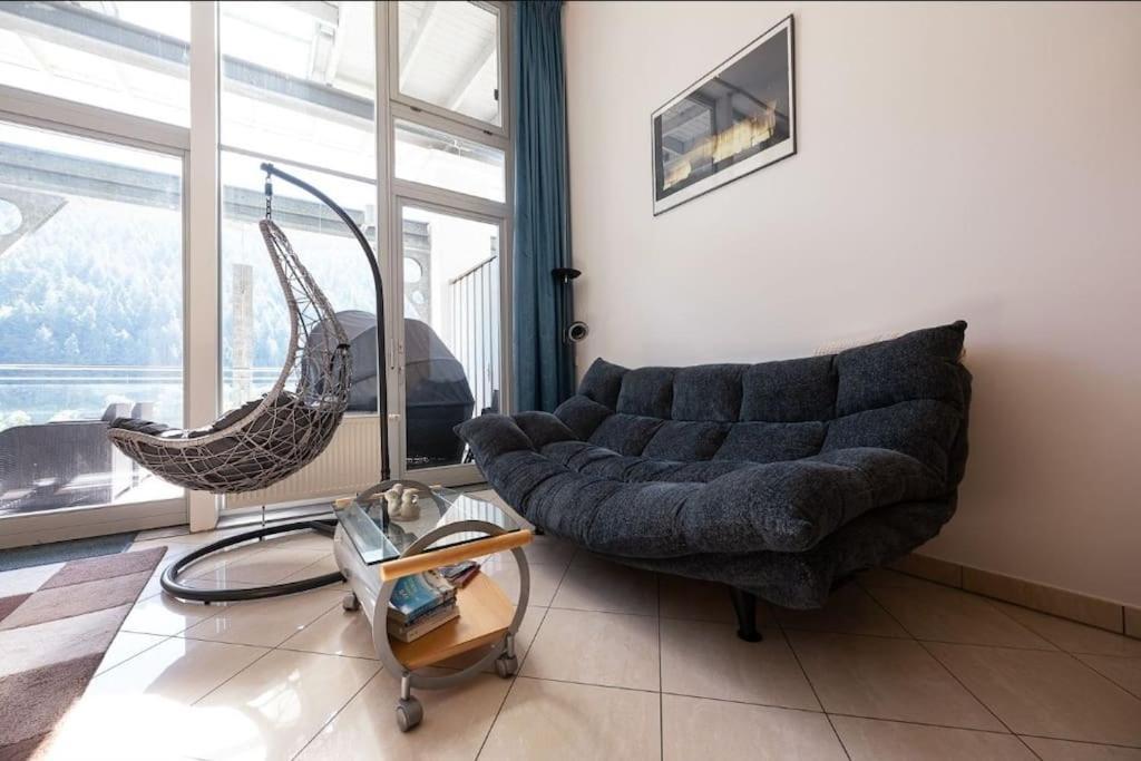Wohnwerk: Penthouse - Moselblick Appartement Verbandsgemeinde Verbandsgemeinde Traben-Trarbach Buitenkant foto