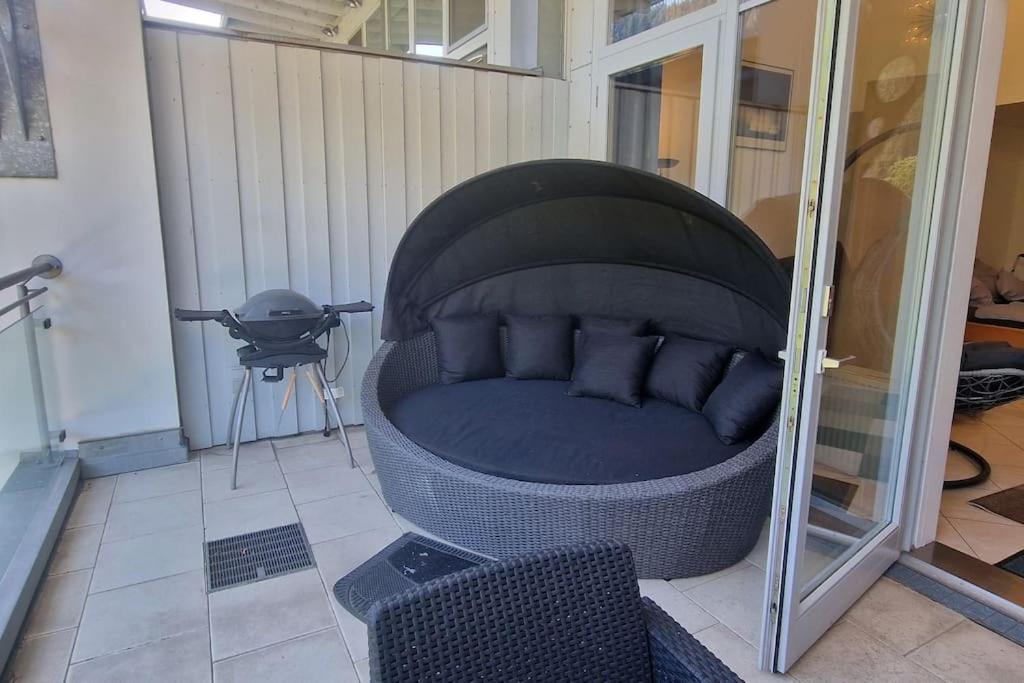 Wohnwerk: Penthouse - Moselblick Appartement Verbandsgemeinde Verbandsgemeinde Traben-Trarbach Buitenkant foto