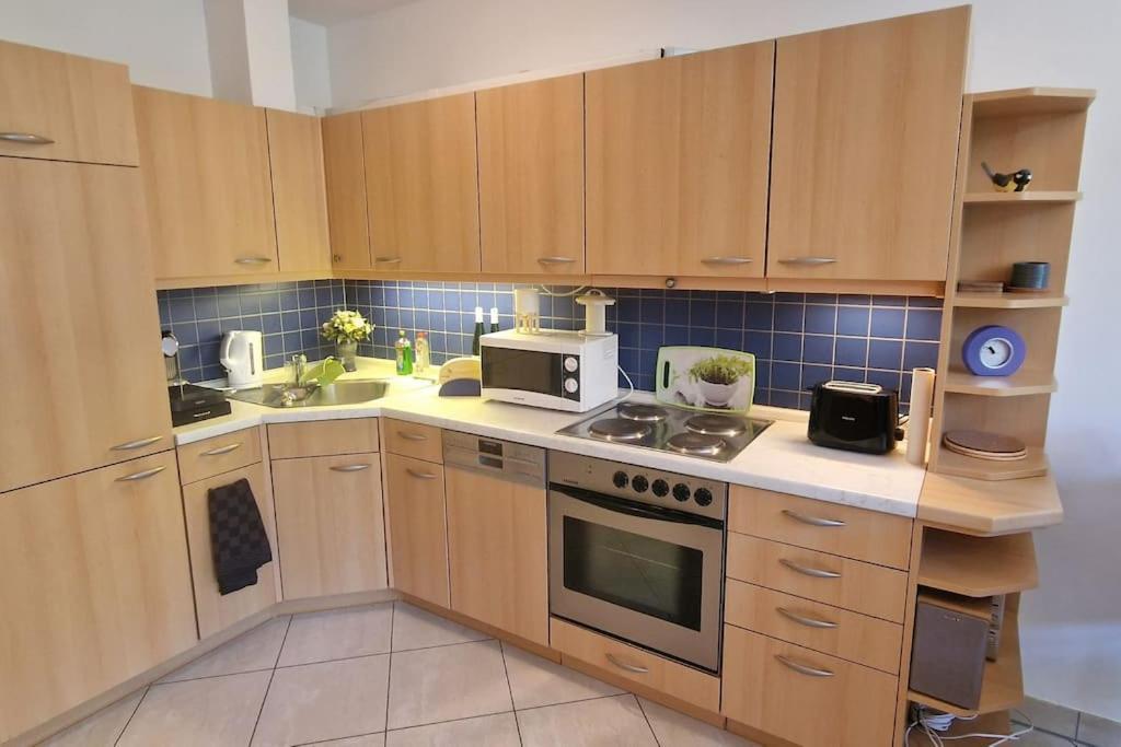 Wohnwerk: Penthouse - Moselblick Appartement Verbandsgemeinde Verbandsgemeinde Traben-Trarbach Buitenkant foto