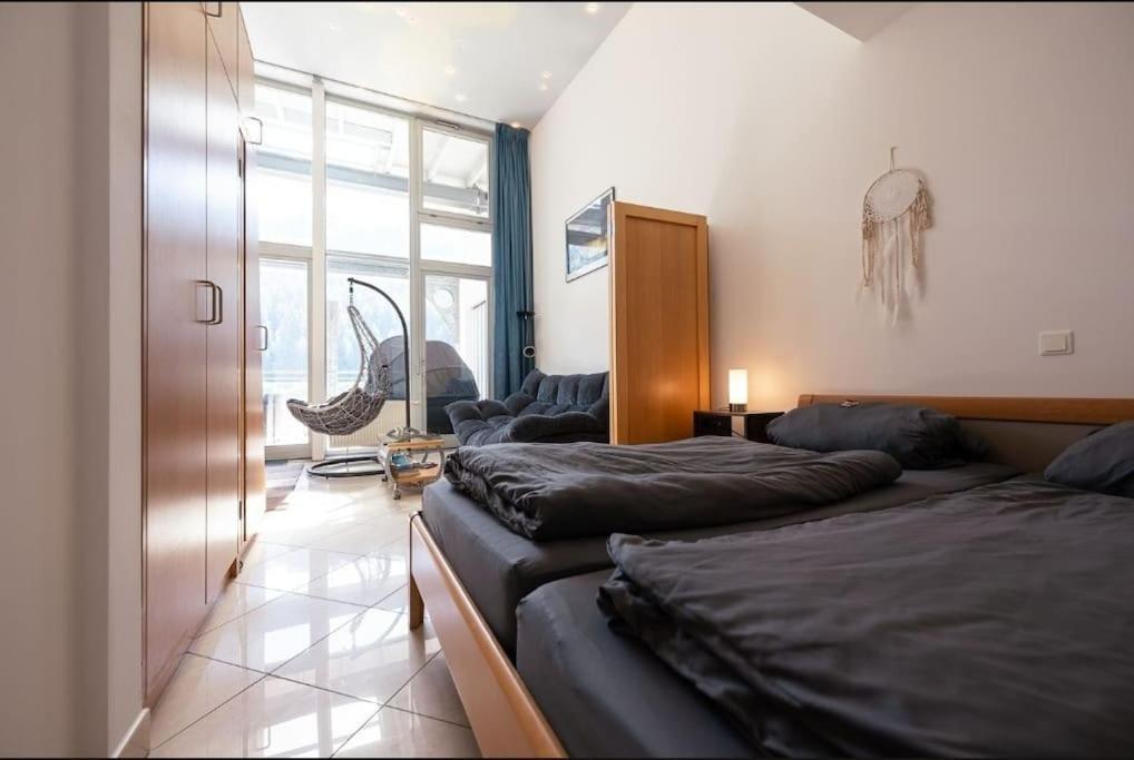 Wohnwerk: Penthouse - Moselblick Appartement Verbandsgemeinde Verbandsgemeinde Traben-Trarbach Buitenkant foto